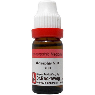 Dr. Reckeweg Agraphis Nutans 200 CH
